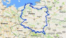 dookoła polski rowerem 3800 kilometrów wyprawy