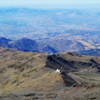 Pico del Veleta rowerem. Najwyższa droga Europy