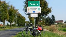 rowerem po biskupiźnie folklor południowej wielkopolski