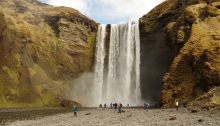 wodospady w islandii które warto zobaczyć